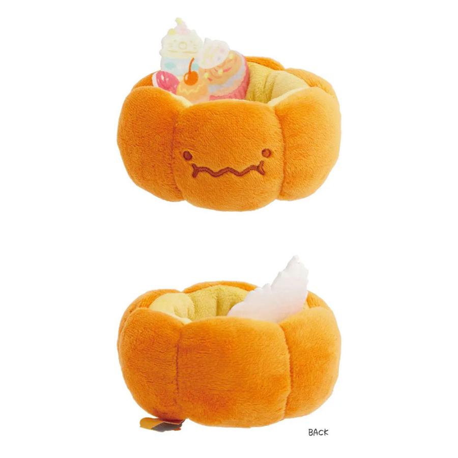 Ebi & Pumpkin "Magical Halloween" Plush