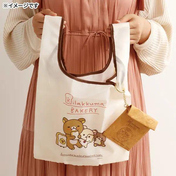 Rilakuma Bakery Eco Bag