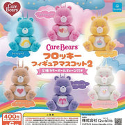 CareBears Flocked Figure Gachapon