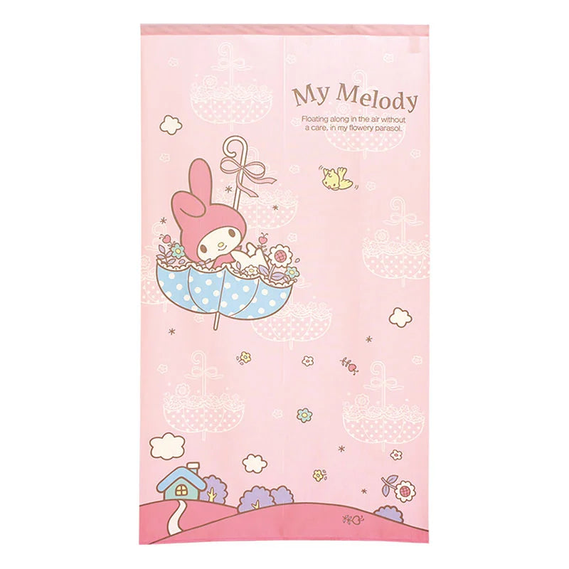My Melody Tapestry Curtain