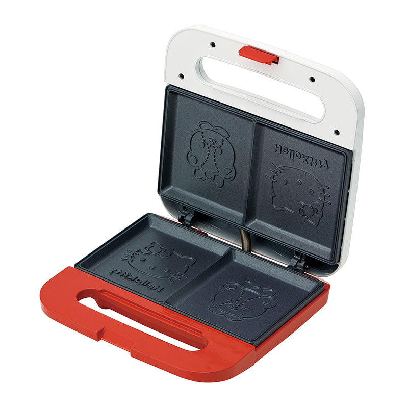 Hello Kitty Sandwich Maker