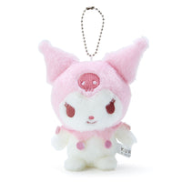 Kuromi Plush Mascot [Baby Pink]
