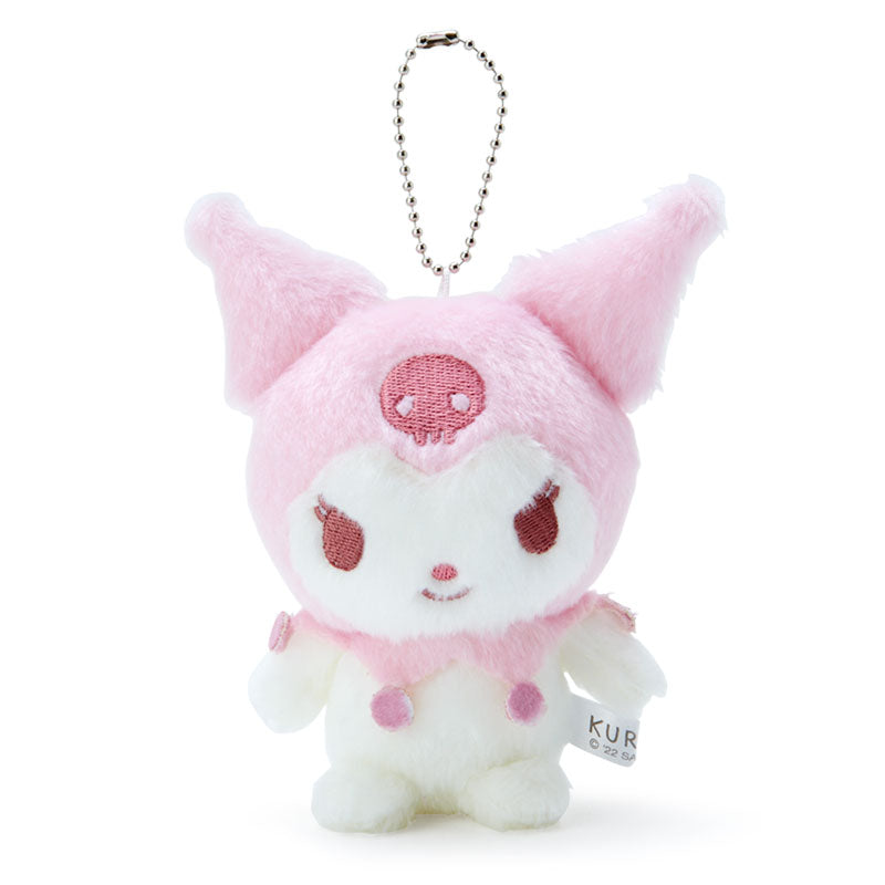 Kuromi Plush Mascot [Baby Pink]