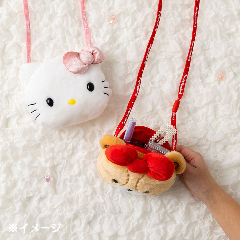 【新品】 みみぽぽショルダーバッグ♪︎みみぽぽちゃん My Melody Puroland Crossbody Bag – Charms LOL