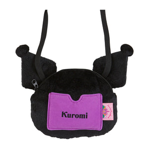Kuromi Puroland Crossbody Bag