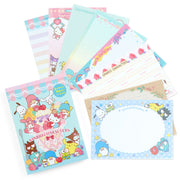 Sanrio Mix Parfait 8 Design Memo Pad