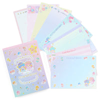 LittleTwinStars 8 Design Memo Pad
