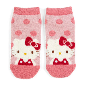 Hello Kitty Fluffy Socks