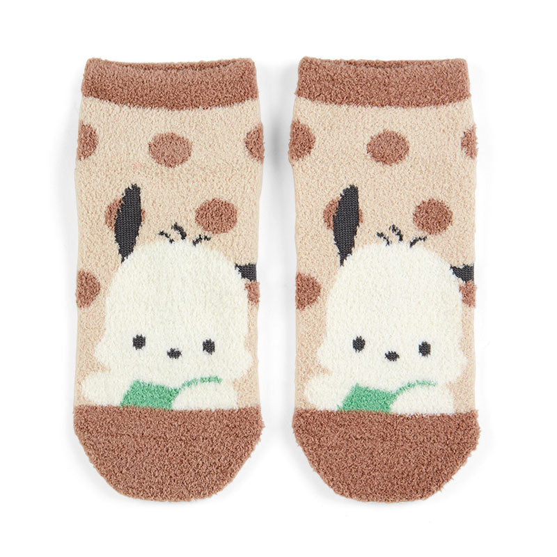 Pochacco Fluffy Socks