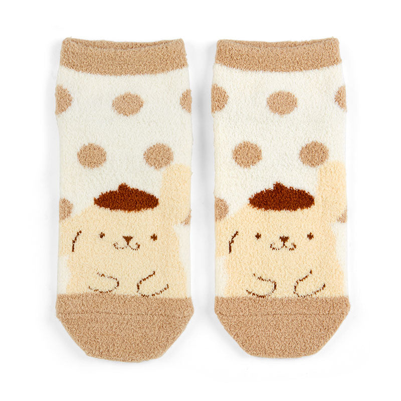 PomPomPurin Fluffy Socks