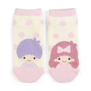 LittleTwinStars Fluffy Socks
