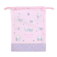 Hello Kitty Medium Drawstring Bag
