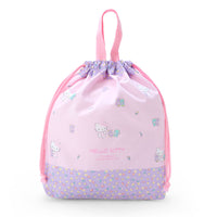 Hello Kitty Drawstring Bag w/ Handle