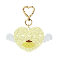 PomPomPurin Wing Heart Maipachirun Keychain
