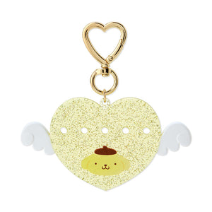 PomPomPurin Wing Heart Maipachirun Keychain