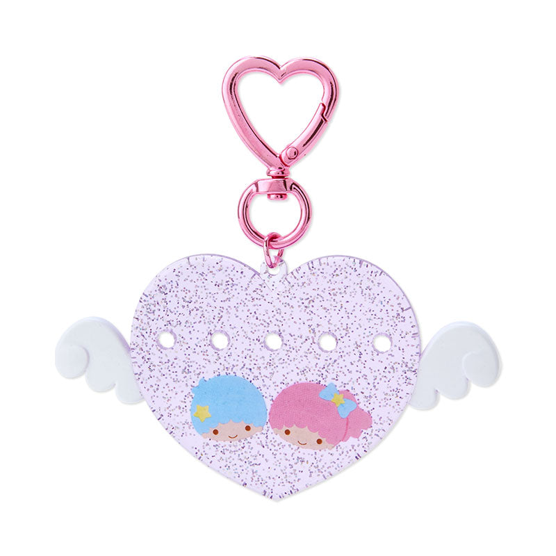 LittleTwinStars Wing Heart Maipachirun Keychain