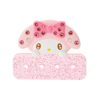 My Melody Maipachirun Badge Clip
