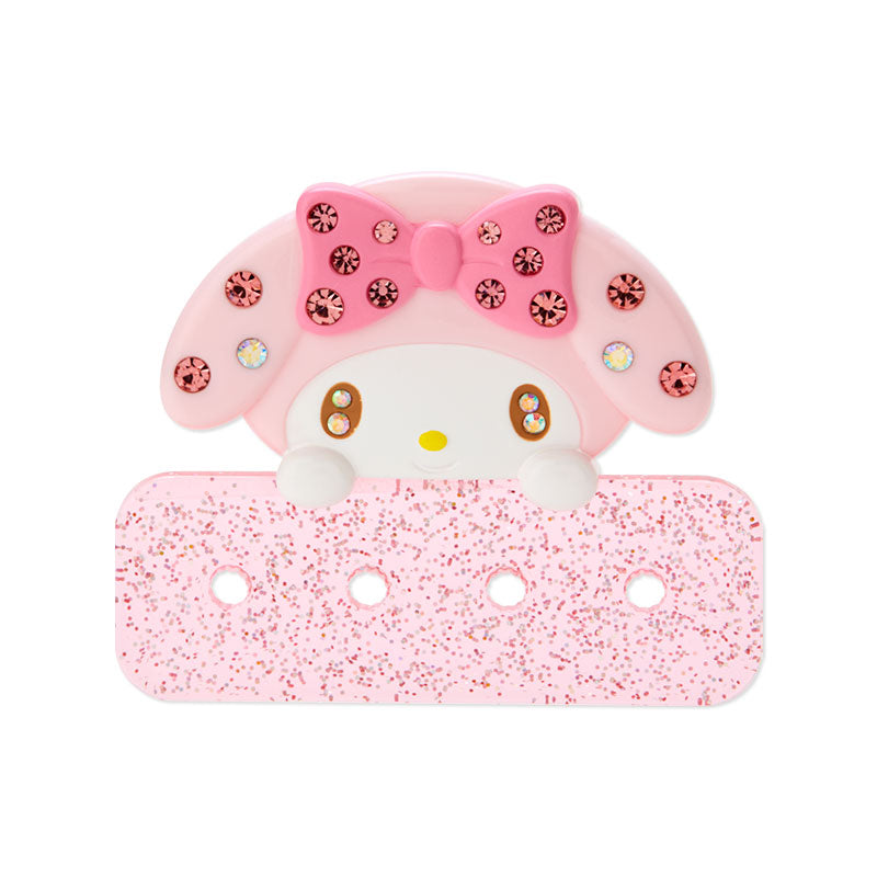 My Melody Maipachirun Badge Clip