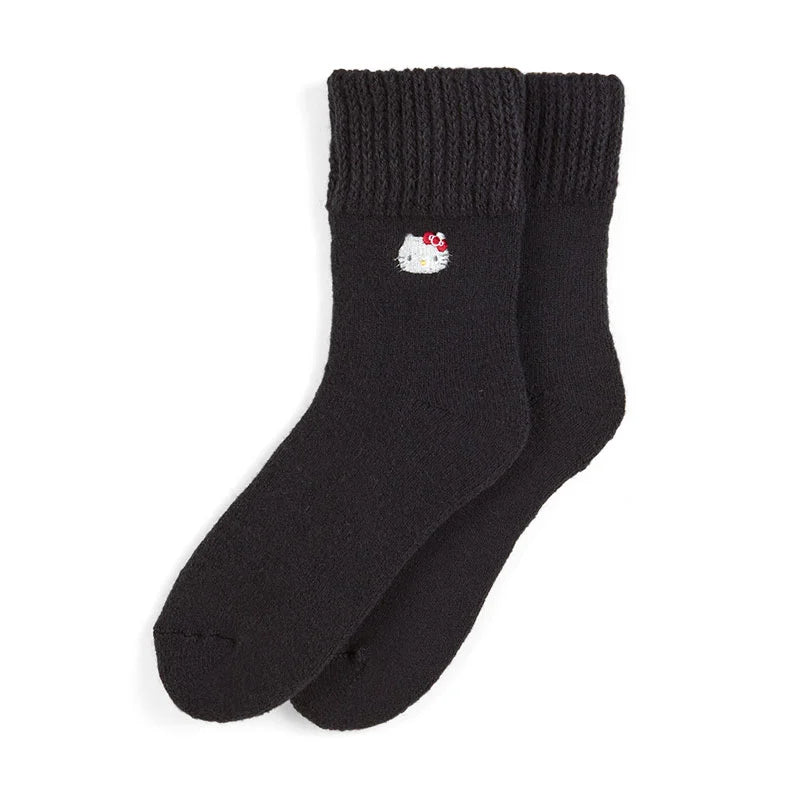 Hello Kitty Warm Long Socks