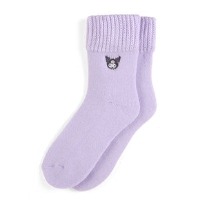 Kuromi Warm Long Socks