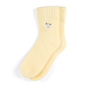 Pochacco Warm Long Socks