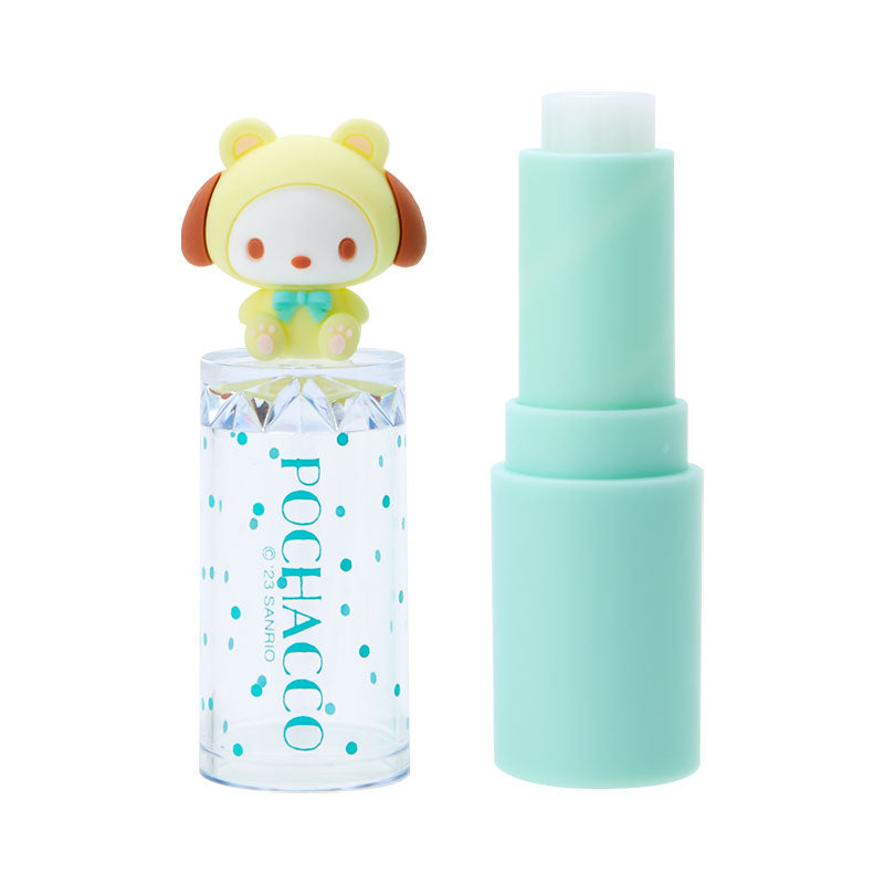 Pochacco Bear Lip Balm