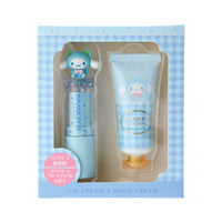 Cinnamoroll Bear Lip Balm & Hand Cream Set
