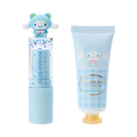 Cinnamoroll Bear Lip Balm & Hand Cream Set