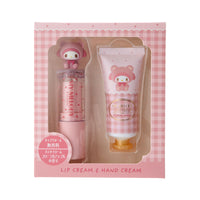 My Melody Bear Lip Balm & Hand Cream Set
