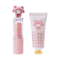 My Melody Bear Lip Balm & Hand Cream Set
