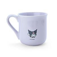 Kuromi Purple Ceramic Mug
