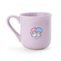 LittleTwinStars Purple Ceramic Mug
