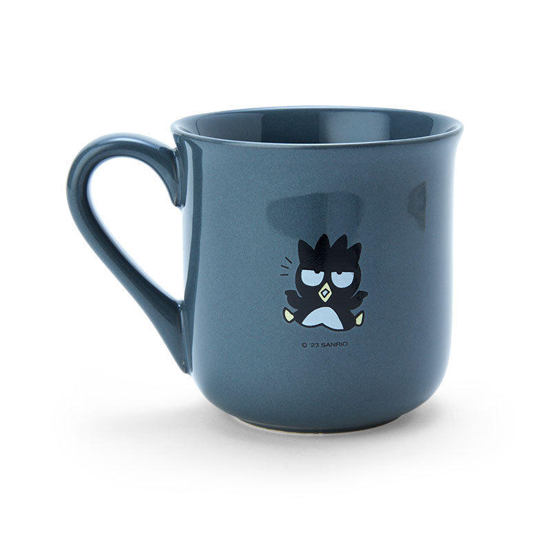 Badtz Maru Black Ceramic Mug