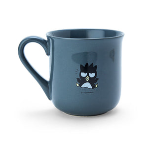 Badtz Maru Black Ceramic Mug