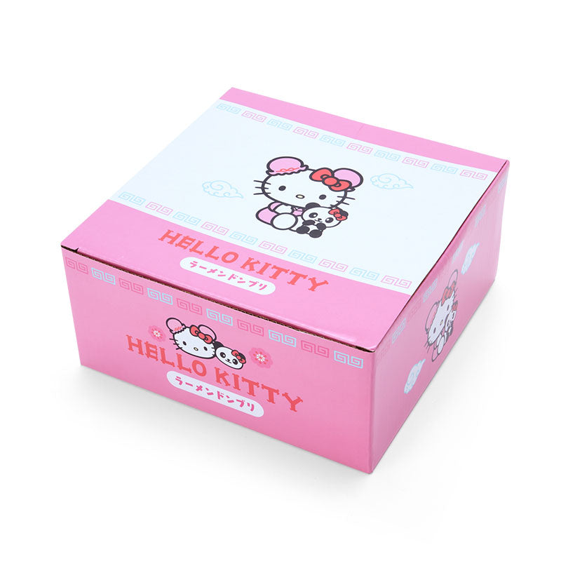 Hello Kitty Colorful Ceramic Ramen Bowl