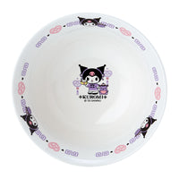 Kuromi Colorful Ceramic Ramen Bowl
