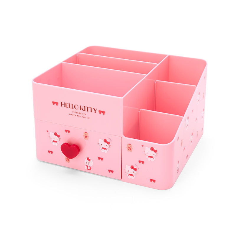 Hello Kitty Cosmetic Storage Box