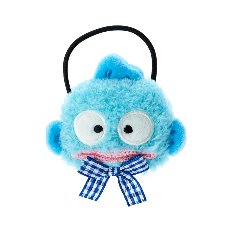 Hangyodon Plush Hair Tie