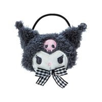 Kuromi Plush Hair Tie
