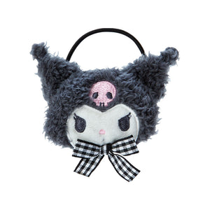 Kuromi Plush Hair Tie