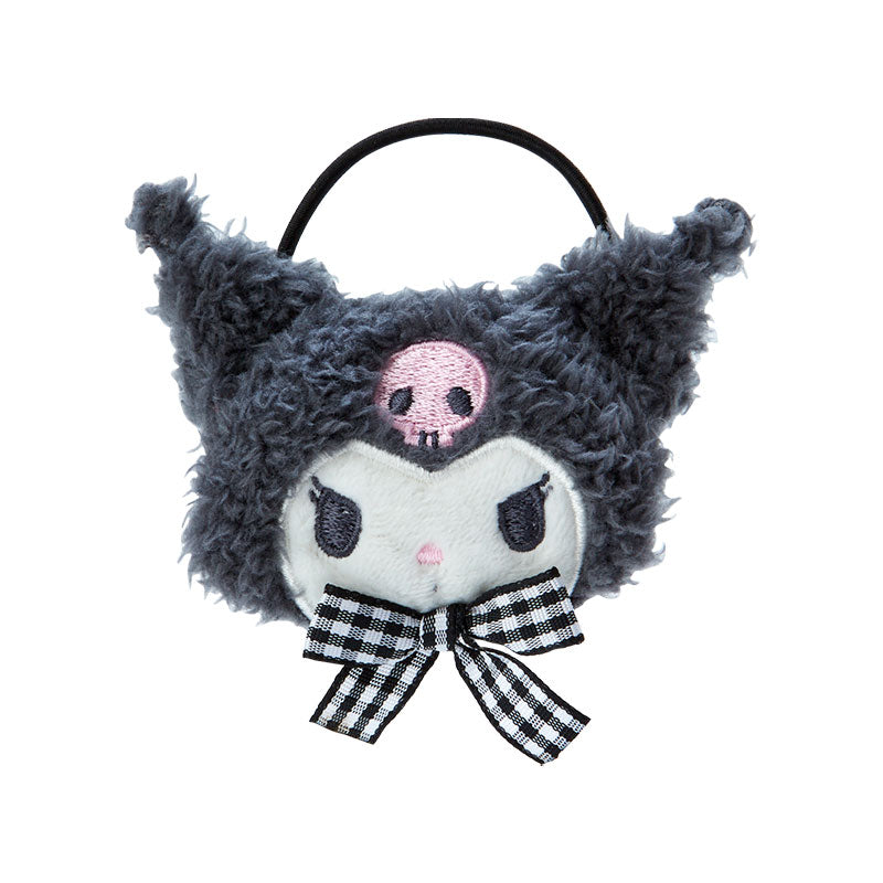 Kuromi Plush Hair Tie
