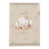 Cogimyun Handmade Bear Index Folder
