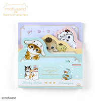 Sanrio x Mofusand Sticky Notes