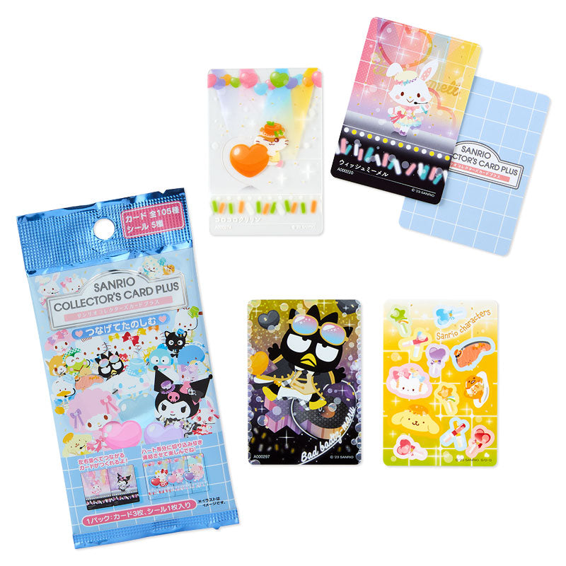 Sanrio Collectors Card Plus Blind D