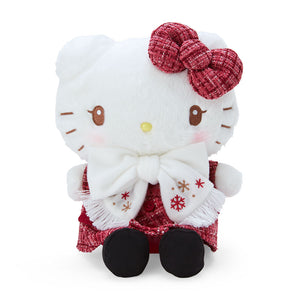 Hello Kitty Winter Large Plush