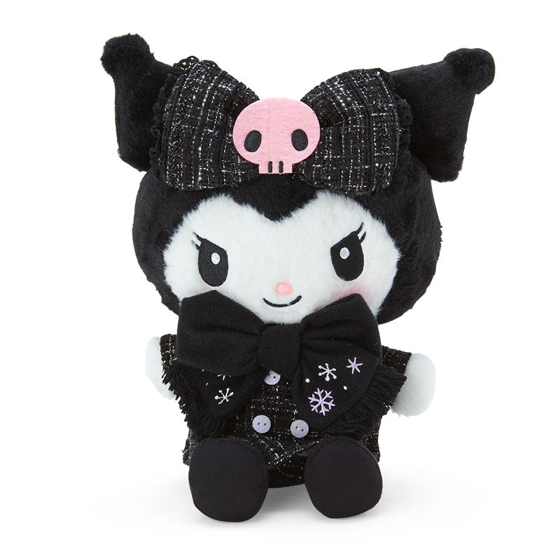 Kuromi Winter Large Plush