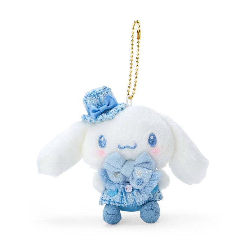 Cinnamoroll Winter Plush Mascot