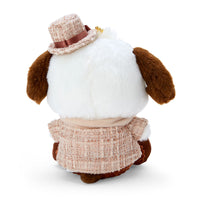Pochacco Winter Plush Mascot
