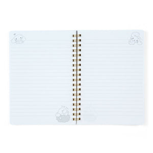 Cinnamoroll Notebook Plush Design