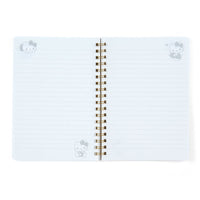 Hello Kitty Notebook Plush Design
